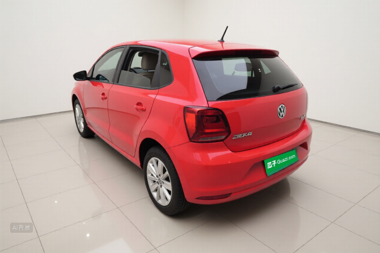 Volkswagen Polo 2014 #5 Volkswagen Polo 2014 car image #5
