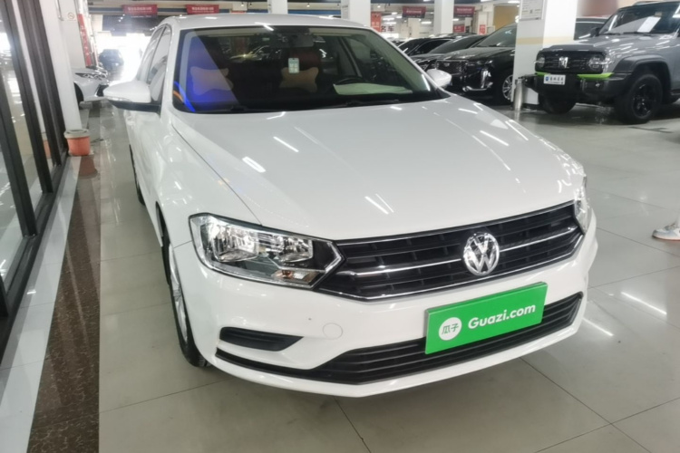 Volkswagen Bora 2018 #4 Volkswagen Bora 2018 car image #4