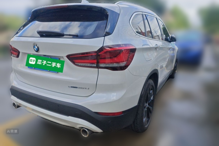 BMW X1 2020 car image #7