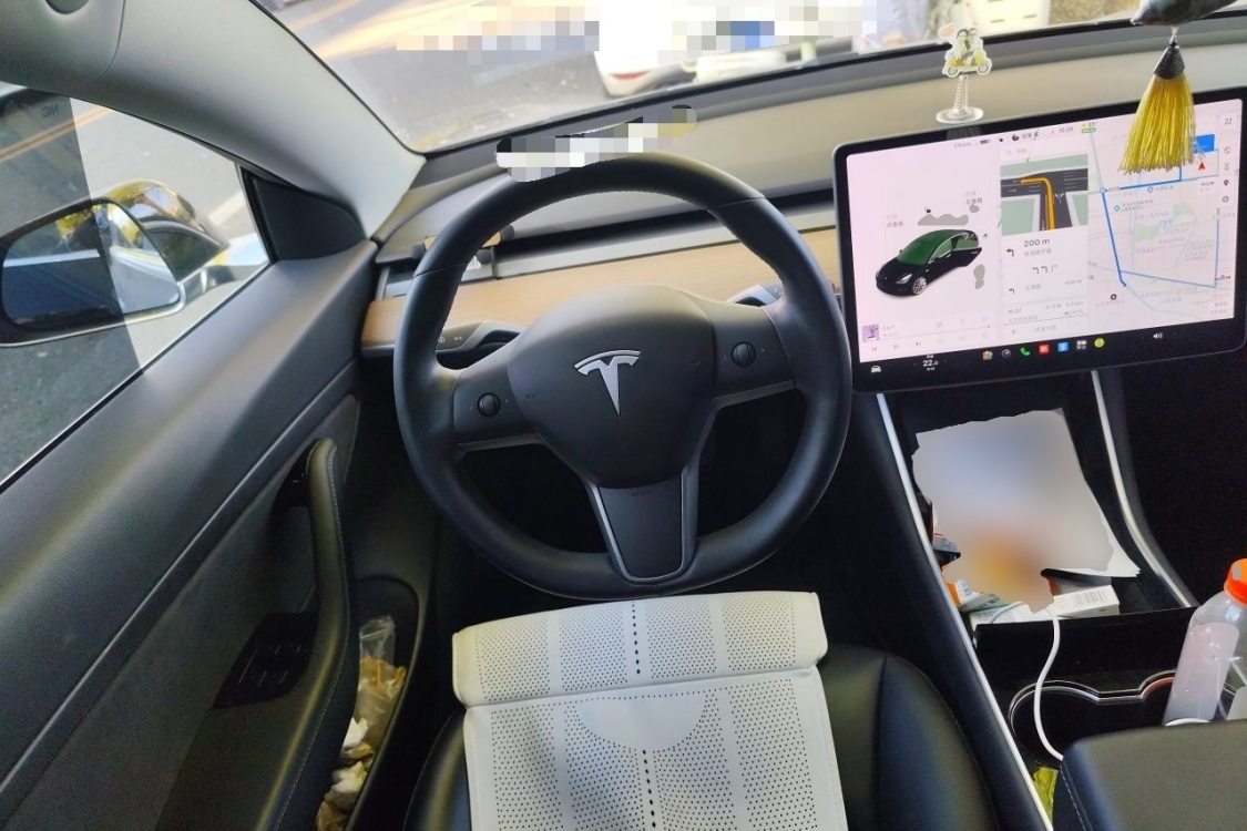 Tesla Model 3 2020 #22 Tesla Model 3 2020 car image #22