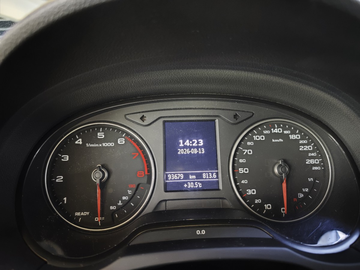 Audi A3 2019 car image #3