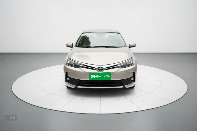 Toyota Corolla 2018 #3 Toyota Corolla 2018 car image #3