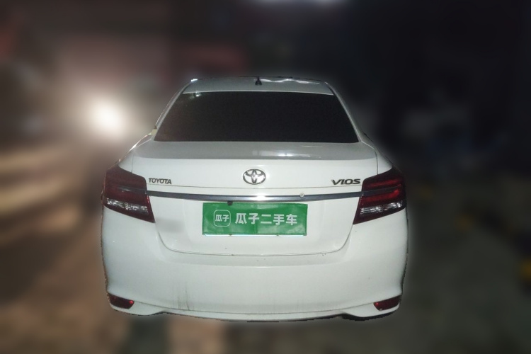 Toyota Vios 2020 imagem de carro #4