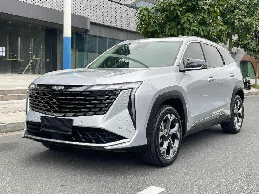 GEELY Boyue L 2023 car image 