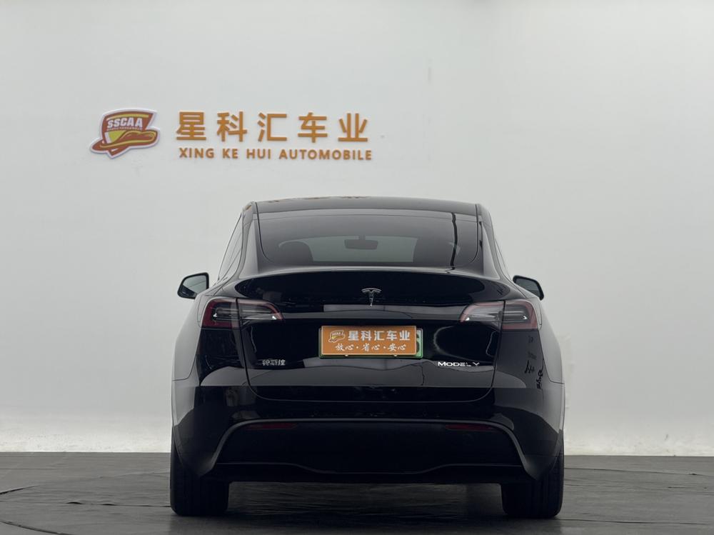 Tesla Model Y 2023 #5 Tesla Model Y 2023 immagine di auto #5