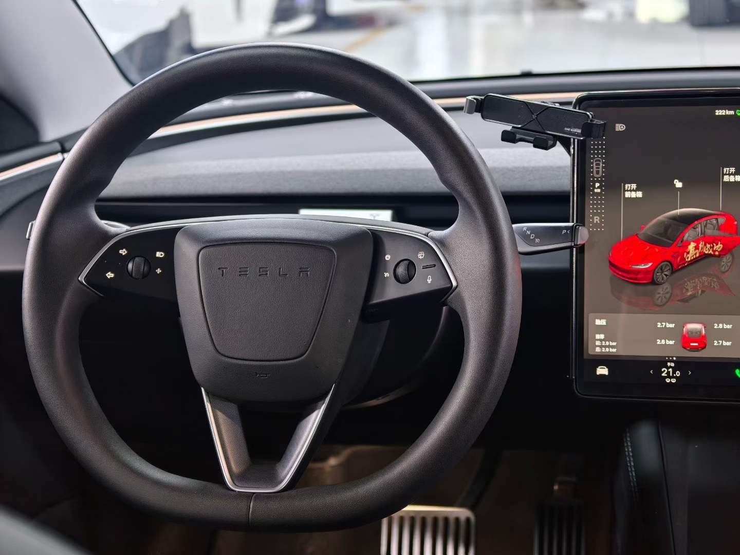 Tesla Model 3 2024 #6 Tesla Model 3 2024 car image #6