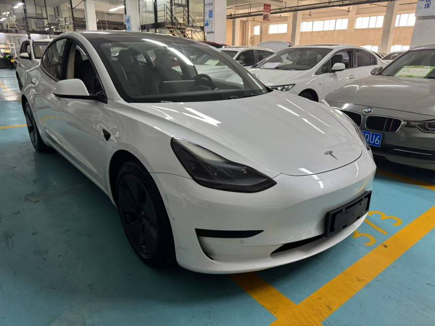 Tesla Model 3 2022 #3 Tesla Model 3 2022 изображение автомобиля #3