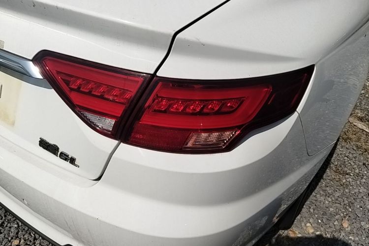 GEELY Emgrand GL 2018 car image #8