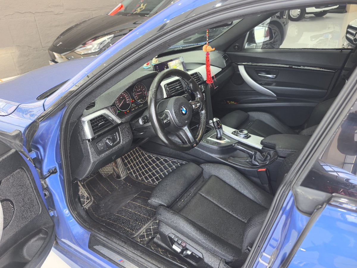BMW 3 Series GT 2017 #3 BMW 3 Series GT 2017 imagem de carro #3