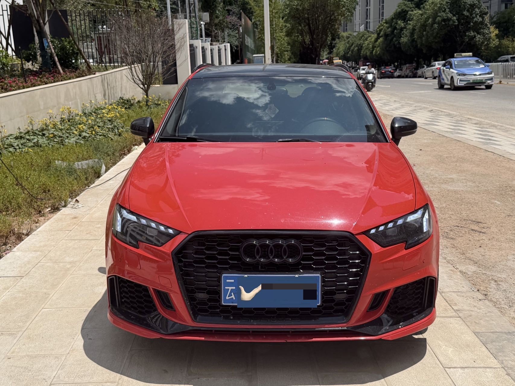 Audi A3 (Imported) 2015 imagem de carro #2