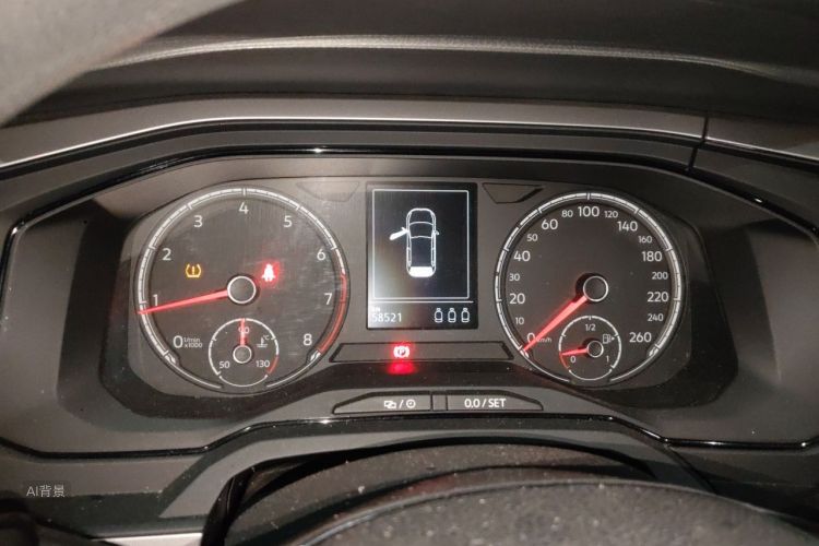 Volkswagen Polo 2019 car image #13