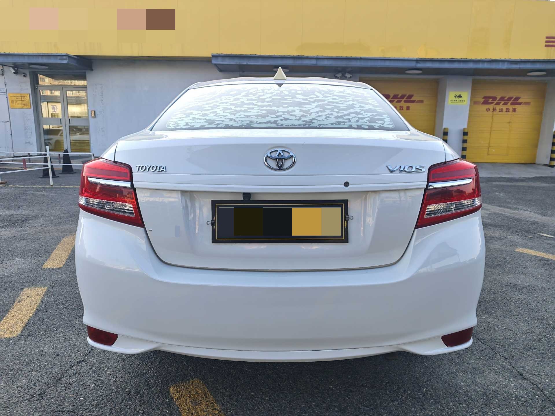 Toyota Vios 2019 #4 Toyota Vios 2019 car image #4