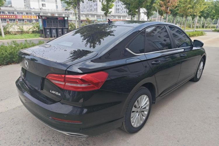 Volkswagen Lavida 2019 #7 Volkswagen Lavida 2019 car image #7