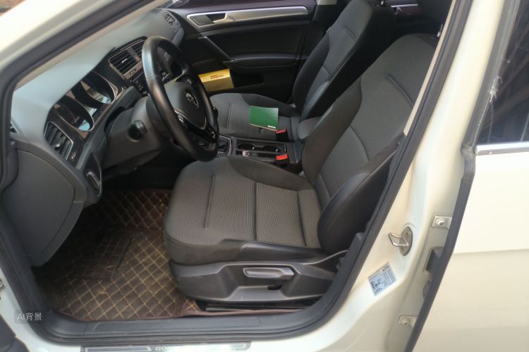 Volkswagen Golf 2018 imagen de coche #17