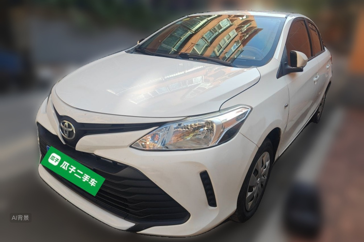 Toyota Vios 2017 car image #2