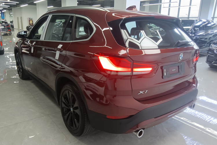 BMW X1 2019 car image #5