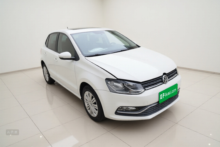 Volkswagen Polo 2016 car image #4