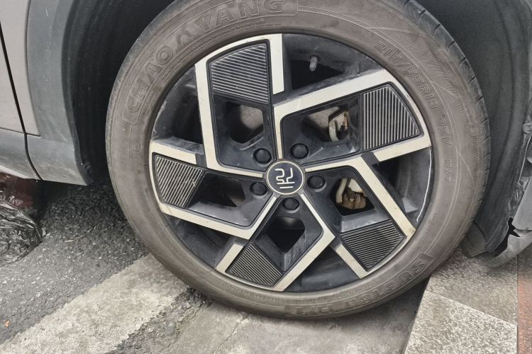 BYD Yuan Plus 2023 car image #9