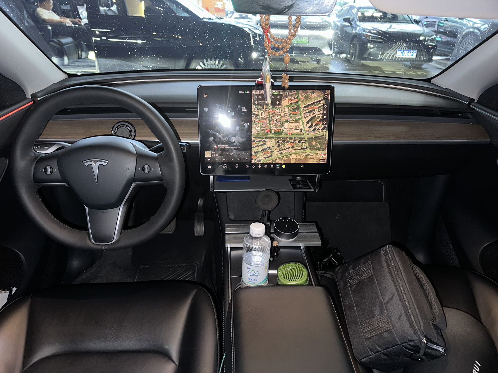 Tesla Model Y 2021 #9 Tesla Model Y 2021 car image #9