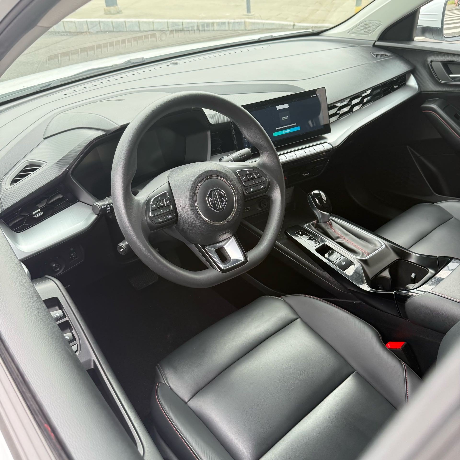 MG 5 2022 imagem de carro #6