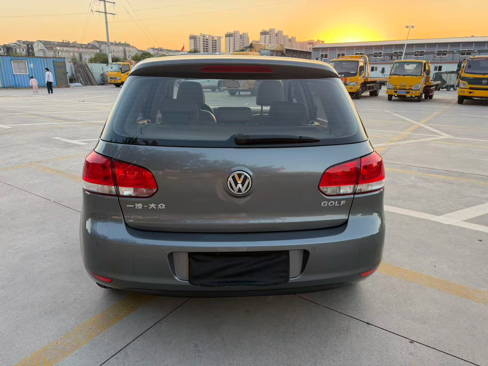 Volkswagen Golf 2012 #4 Volkswagen Golf 2012 car image #4