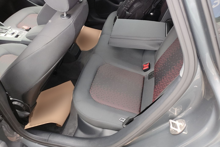 Audi A3 2021 car image #13
