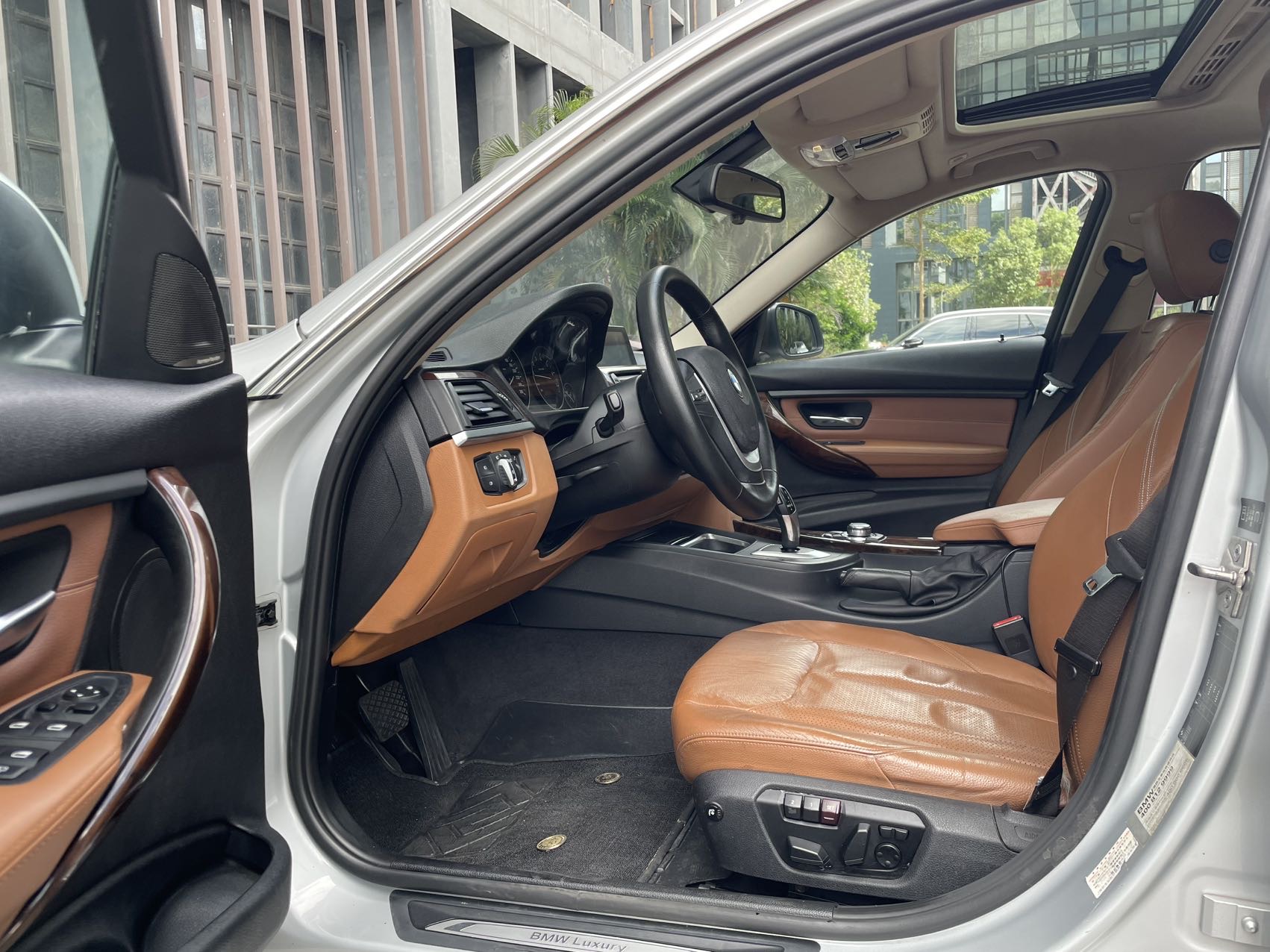 BMW 3 Series 2012 #9 BMW 3 Series 2012 immagine di auto #9