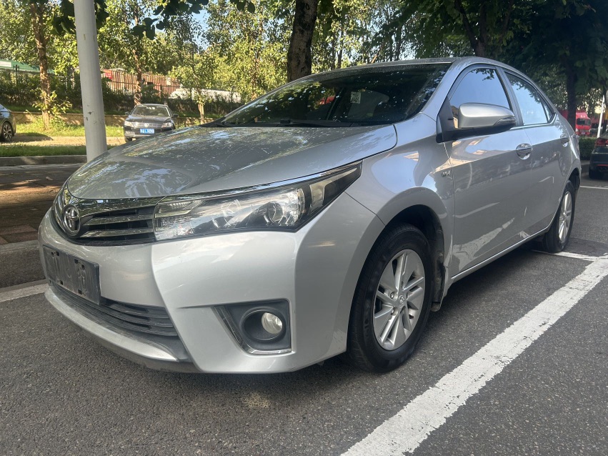 2014 2014 car image