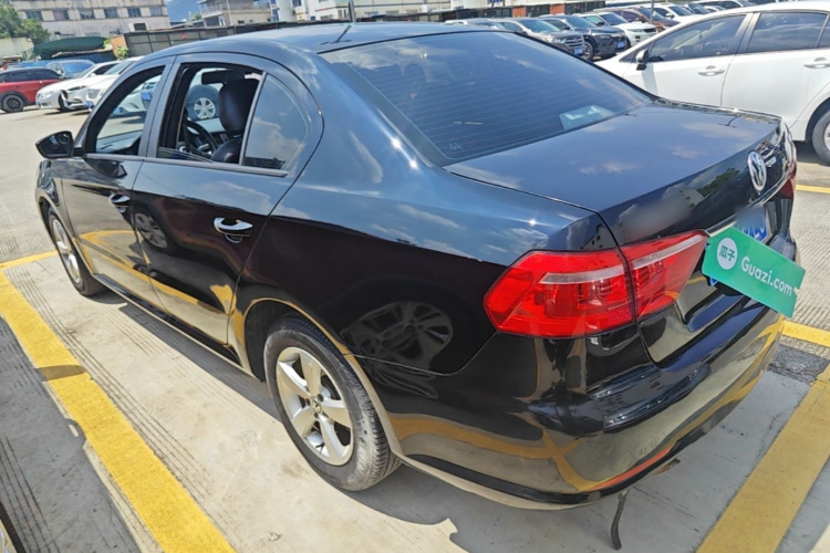 Volkswagen Lavida 2015 car image #7