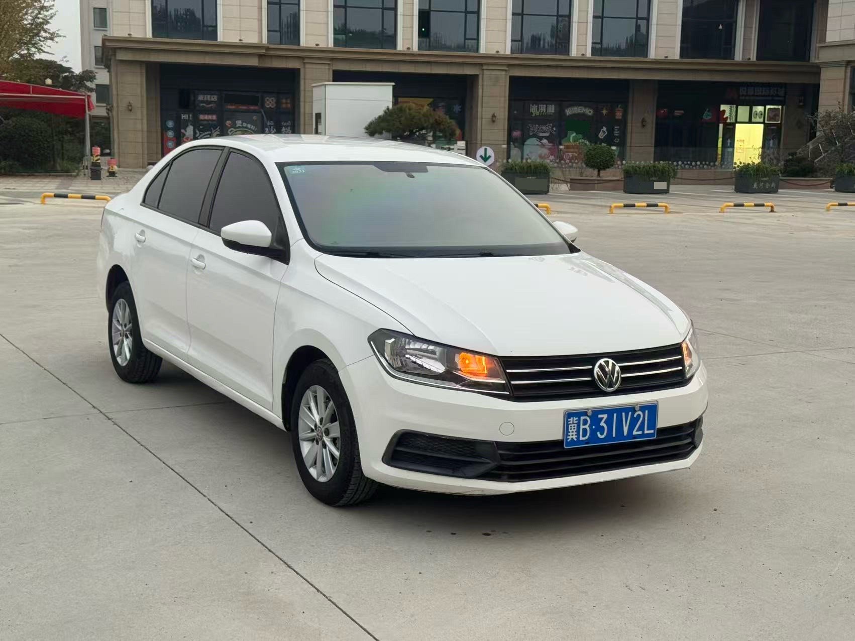 Volkswagen Santana 2019 #3 Volkswagen Santana 2019 immagine di auto #3