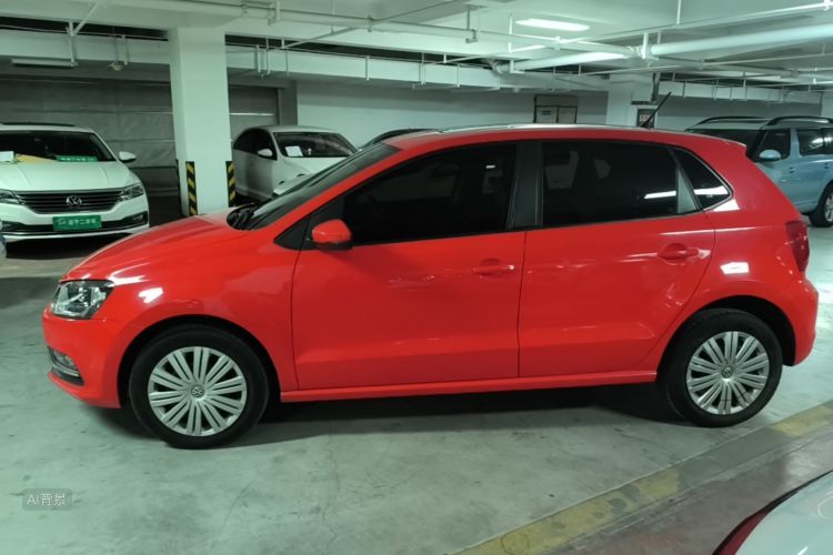 Volkswagen Polo 2016 #5 Volkswagen Polo 2016 car image #5