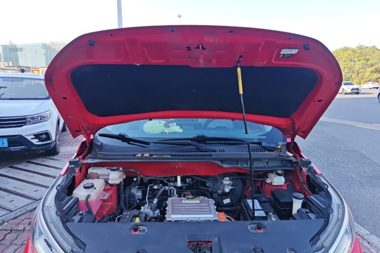BYD Yuan Pro 2022 car image #22