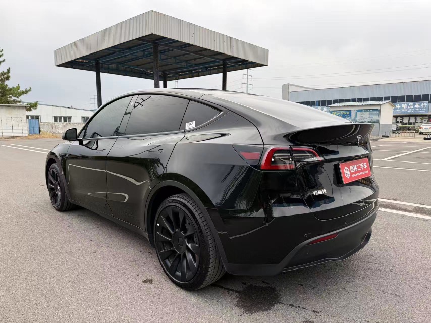 Tesla Model Y 2022 #4 Tesla Model Y 2022 immagine di auto #4