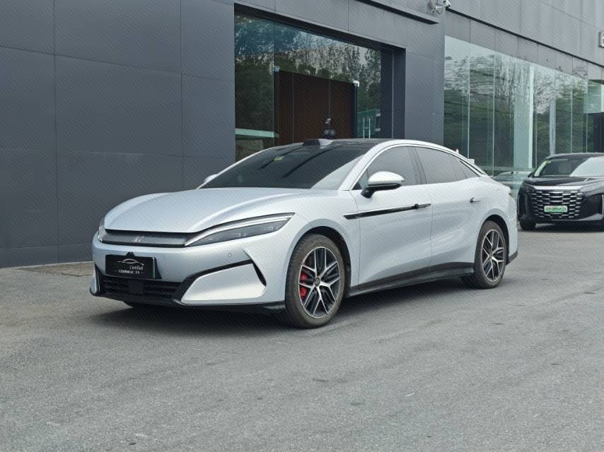 BYD HanL 2025 BYD HanL 2025 car image