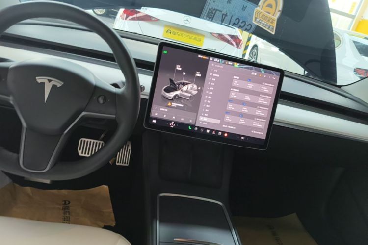 Tesla Model 3 2023 #13 Tesla Model 3 2023 car image #13