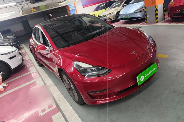Tesla Model 3 2020 #4 Tesla Model 3 2020 car image #4