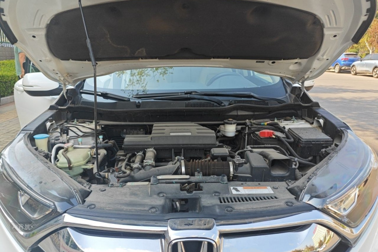 Honda CR-V 2019 imagen de coche #22