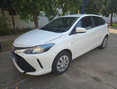 Toyota Vios 2018 Toyota Vios 2018 car image