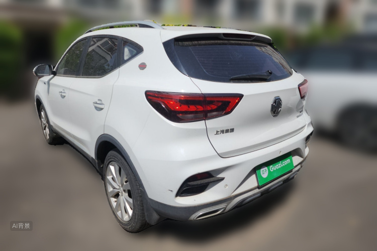 MG ZS 2022 car image #5