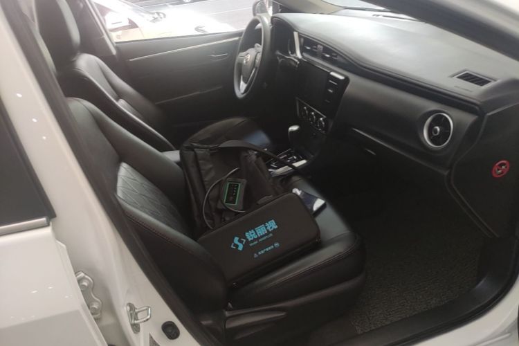 Toyota Corolla 2019 car image #24
