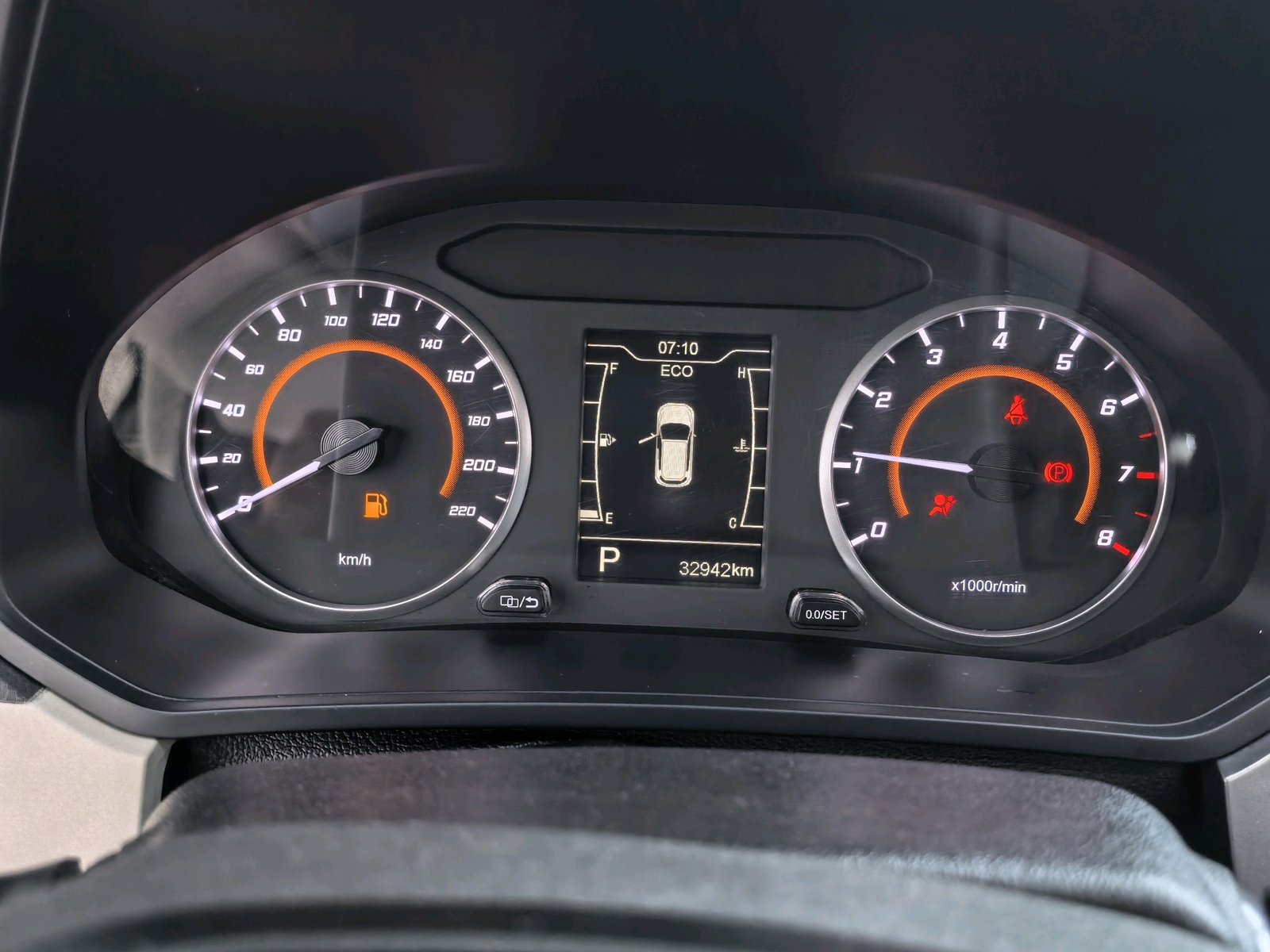 Chery Tiggo 3x 2022 car image #6