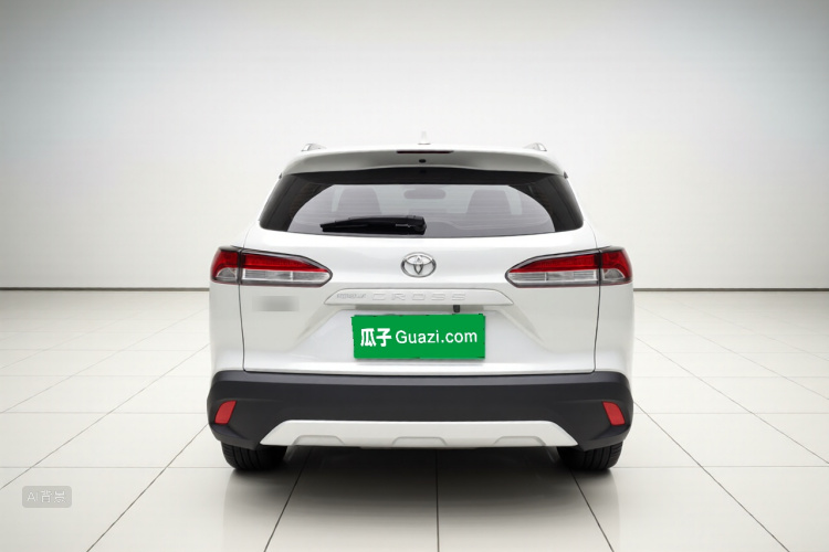 Toyota Corolla Cross 2023 image de voiture #6