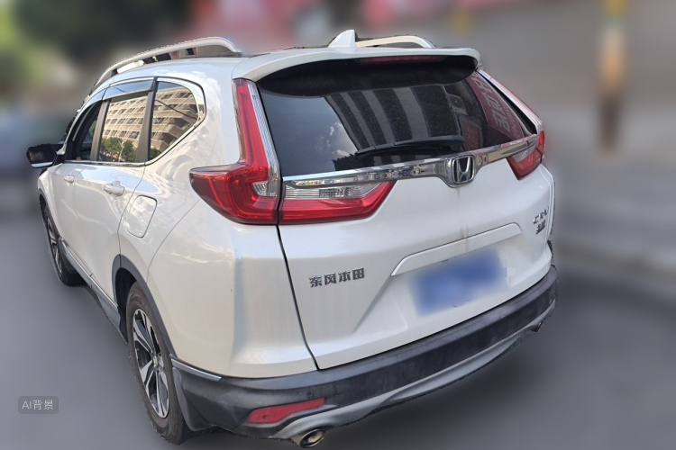 Honda CR-V 2018 #5 Honda CR-V 2018 car image #5
