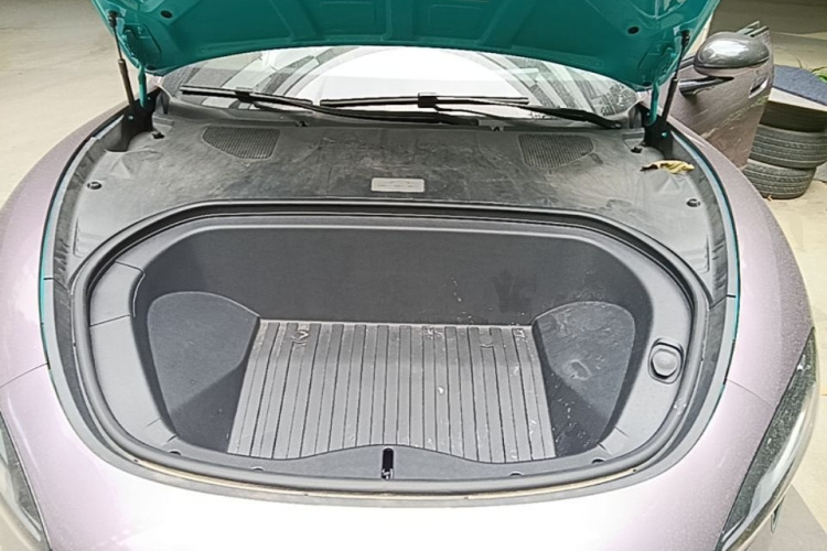 MI SU7 2025 car image #20