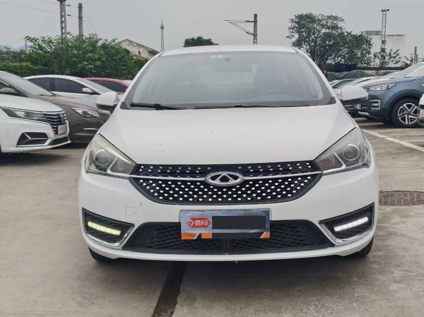 Chery Arrizo 5 2021 car image #3