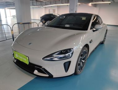 MI SU7 2024 car image 