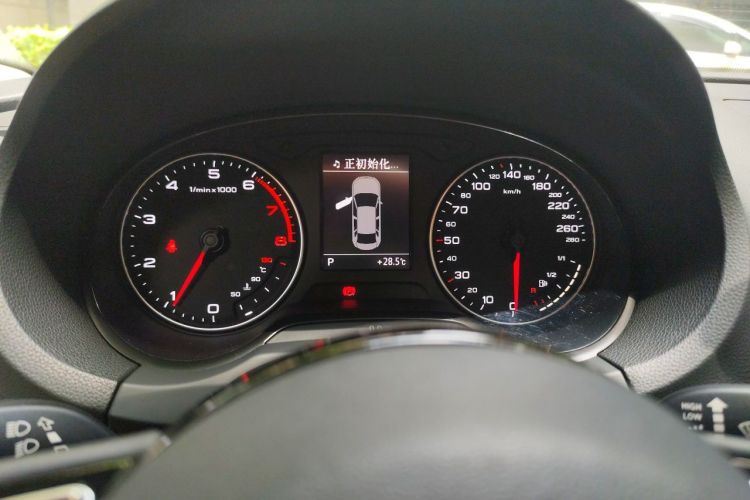 Audi A3 2014 immagine di auto #12