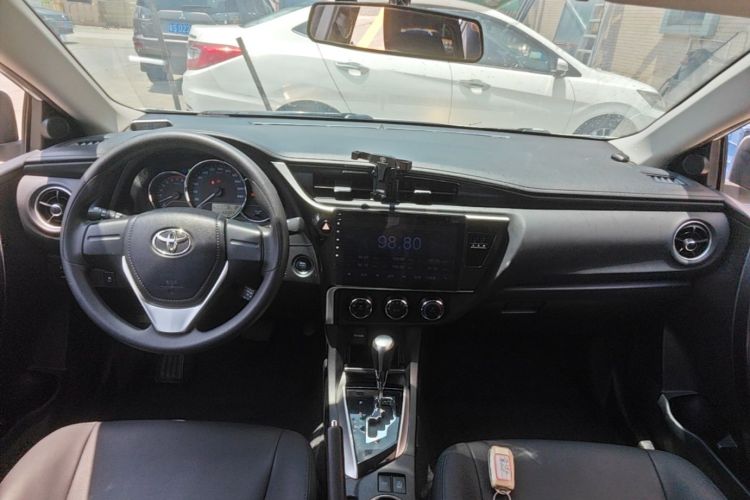 Toyota Corolla 2019 #11 Toyota Corolla 2019 immagine di auto #11