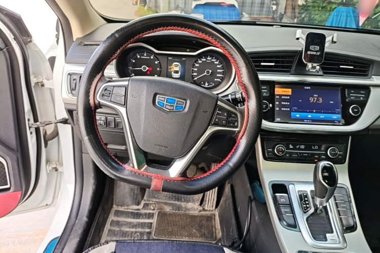 GEELY Emgrand GL 2017 #11 GEELY Emgrand GL 2017 immagine di auto #11