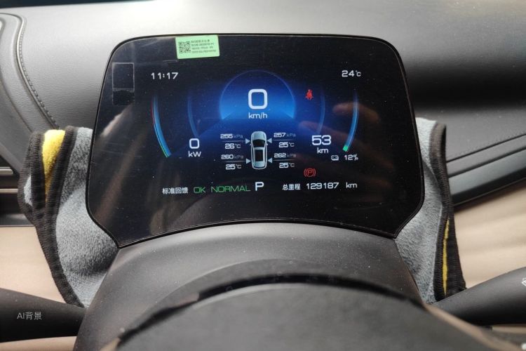 BYD Yuan Plus 2024 car image #14